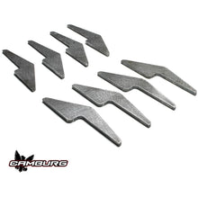 Load image into Gallery viewer, Camburg 01-12 Ford Ranger Edge/4wd Frame Gusset Kit - Main Product View