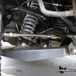 Load image into Gallery viewer, Camburg 03-09 Toyota 4-Runner / 07-09 FJ Steering Clevis Kit Only (M22) - Side View