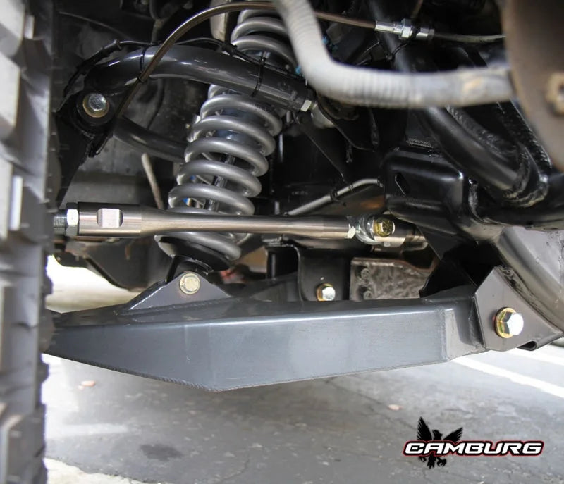 Camburg 03-09 Toyota 4-Runner / 07-09 FJ Steering Clevis Kit Only (M22) - Side View