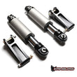 Load image into Gallery viewer, Camburg 03-09 Toyota 4-Runner/FJ 2.5 Front Slapper Bump Stop Mount Kit w/ UCA Gussets Only