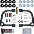 Load image into Gallery viewer, Camburg 03-21 Toyota Prado 120/150 1.25 Performance Uniball Upper Arms - Installation View