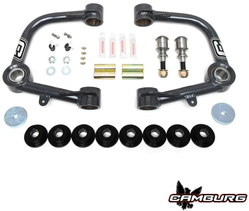 Camburg 03-21 Toyota Prado 120/150 1.25 Performance Uniball Upper Arms - Additional View 5