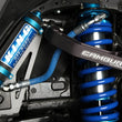 Load image into Gallery viewer, Camburg 03-21 Toyota Prado 120/150 KINETIK V2 Performance Billet Uniball Upper Arms - Side View