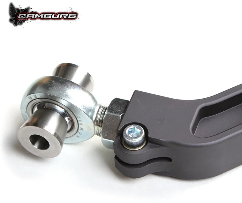 Camburg 03-21 Toyota Prado 120/150 KINETIK V2 Performance Billet Uniball Upper Arms - Additional View 5
