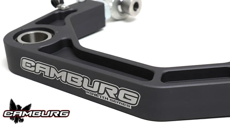 Camburg 03-21 Toyota Prado 120/150 KINETIK V2 Performance Billet Uniball Upper Arms - Additional View 6