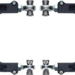 Load image into Gallery viewer, Camburg 03-21 Toyota Prado 120/150 KINETIK V2 Performance Billet Uniball Upper Arms - Additional View 7