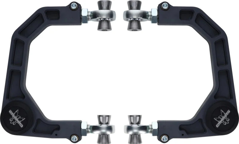 Camburg 03-21 Toyota Prado 120/150 KINETIK V2 Performance Billet Uniball Upper Arms - Additional View 7