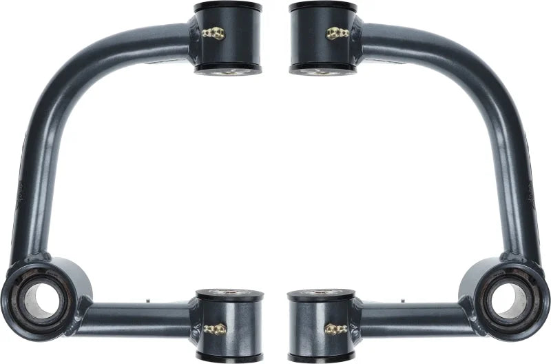 Camburg 05-21 Toyota HiLux 1.25 Performance Uniball Upper Arms - Installation View