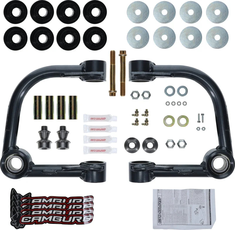 Camburg 05-21 Toyota HiLux 1.25 Performance Uniball Upper Arms - Additional View 5
