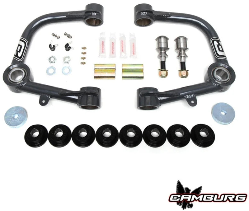 Camburg 05-21 Toyota HiLux 1.25 Performance Uniball Upper Arms - Additional View 6