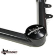 Load image into Gallery viewer, Camburg 05-22 Toyota Tacoma (GEN 2) / 07-21 Tundra / 03-22 4-Runner/ FJ 2-3/4in. OD BJ UCA Cap Kit - Side View