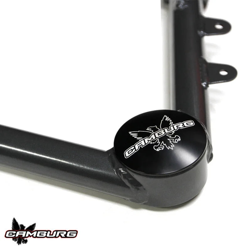 Camburg 05-22 Toyota Tacoma (GEN 2) / 07-21 Tundra / 03-22 4-Runner/ FJ 2-3/4in. OD BJ UCA Cap Kit - Side View