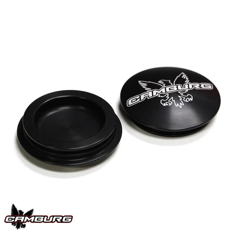 Camburg 05-22 Toyota Tacoma (GEN 2) / 07-21 Tundra / 03-22 4-Runner/ FJ 2-3/4in. OD BJ UCA Cap Kit - Detail View
