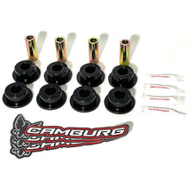 Load image into Gallery viewer, Camburg 05-23 Toyota Tacoma / 00-06 Tundra / 03-24 4-Runner UCA Bushing/Sleeve Kit - Main Product View