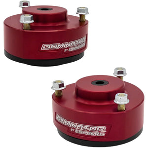 Camburg 05-23 Toyota Tacoma / 03-24 Toyota 4Runner Dominator Preload Spacer Kit - Main Product View