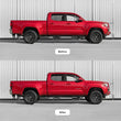 Load image into Gallery viewer, Camburg 05-23 Toyota Tacoma / 03-24 Toyota 4Runner Dominator Preload Spacer Kit - Side View