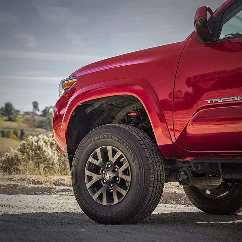 Camburg 05-23 Toyota Tacoma / 03-24 Toyota 4Runner Dominator Preload Spacer Kit - Additional View 6