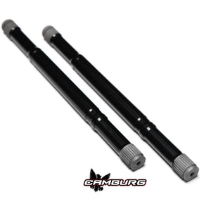 Camburg 05-23 Toyota Tacoma 4wd Trail L/T Front Axle Set - Main Product View