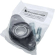 Load image into Gallery viewer, Camburg 05-23 Toyota Tacoma L/T LCA Spindle Adapter w/ 1.25 Uniball - Side View