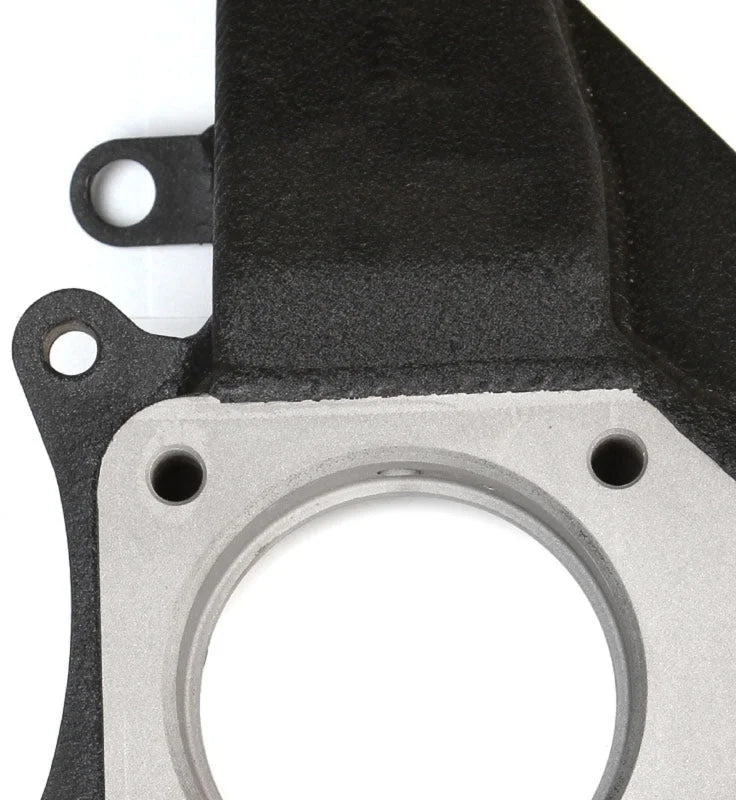Camburg 05-23 Toyota Tacoma Pre/4wd / 03-14 4-Runner / 07-14 FJ Performance Spindle Kit - Back View