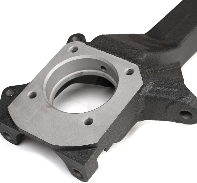 Camburg 05-23 Toyota Tacoma Pre/4wd / 03-14 4-Runner / 07-14 FJ Performance Spindle Kit - Additional View 9