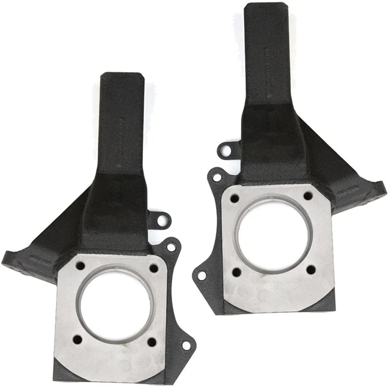 Camburg 05-23 Toyota Tacoma Pre/4wd / 03-14 4-Runner / 07-14 FJ Performance Spindle Kit - Additional View 12