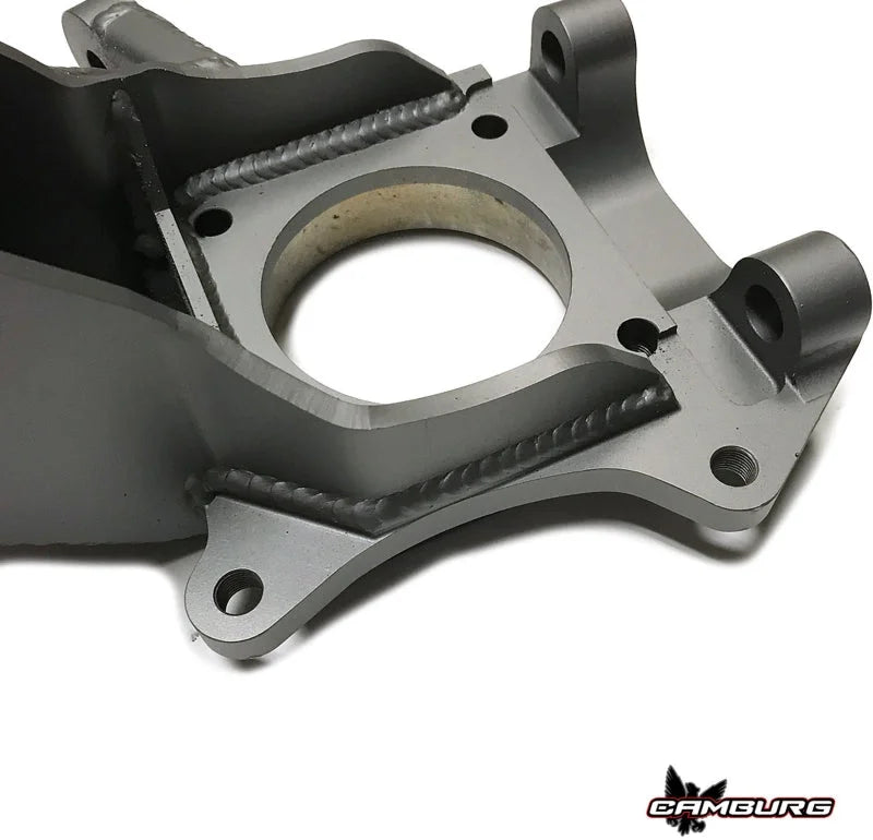 Camburg 05-23 Toyota Tacoma Pre/4wd / 03-14 4-Runner / 07-14 FJ Performance Spindle Kit - Additional View 15