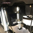 Load image into Gallery viewer, Camburg 05-23 Toyota Tacoma Pre/4wd Bolt-on Rear FOX 2.0 Bump Stop Mount Kit (S/U) - Back View