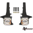 Load image into Gallery viewer, Camburg 05-23 Toyota Tacoma Prerunner 2wd 4in. Performance Spindle Kit (Sway-bar Version) - Main Product View