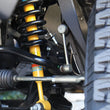 Load image into Gallery viewer, Camburg 05-23 Toyota Tacoma Prerunner 2wd 4in. Performance Spindle Kit (Sway-bar Version) - Back View