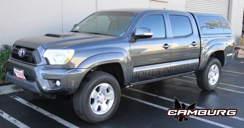 Camburg 05-23 Toyota Tacoma Prerunner 2wd 4in. Performance Spindle Kit (Sway-bar Version) - Additional View 11