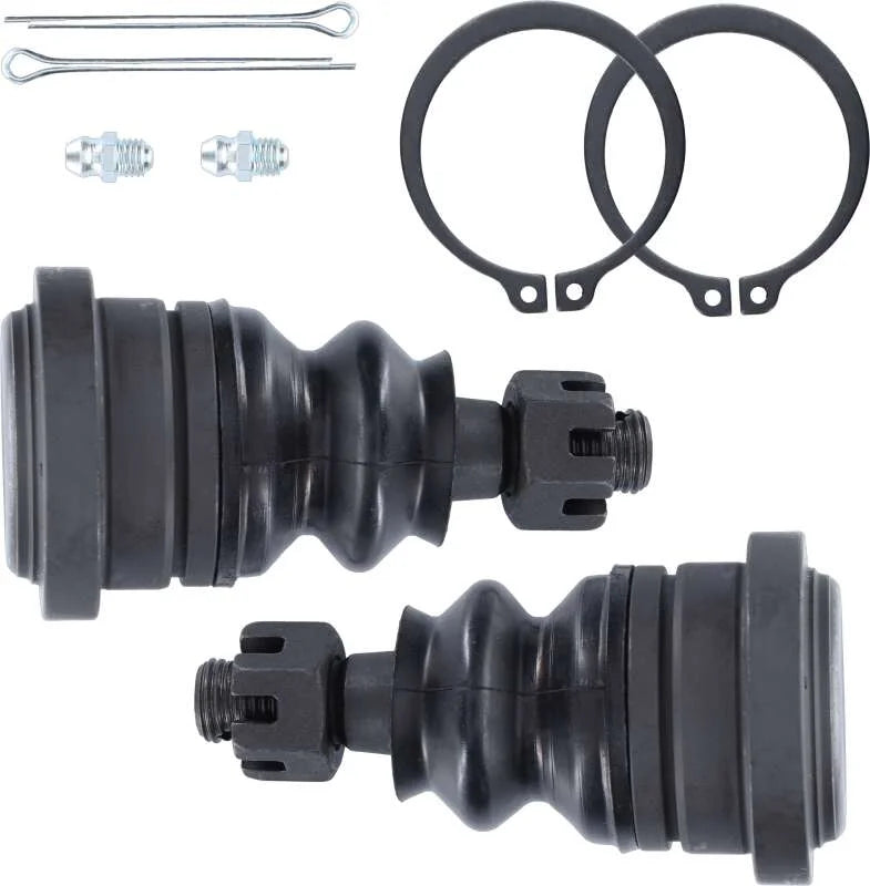 Camburg 05-23 Toyota Tacoma UCA Replacement OE X-Joint (Pair) - Installation View