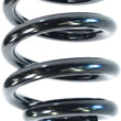 Load image into Gallery viewer, Camburg 05-24 Ford F-250/350 4WD 2.5in. Performance Coil Springs (pair) (gas) - Back View