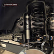 Load image into Gallery viewer, Camburg 05-24 Ford F-250/350 4wd 2.5in. Performance Coil Springs (pair) (diesel) - Side View