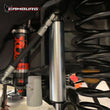 Load image into Gallery viewer, Camburg 05-24 Ford F-250/350 4wd 2.5in. Performance Coil Springs (pair) (diesel) - Back View