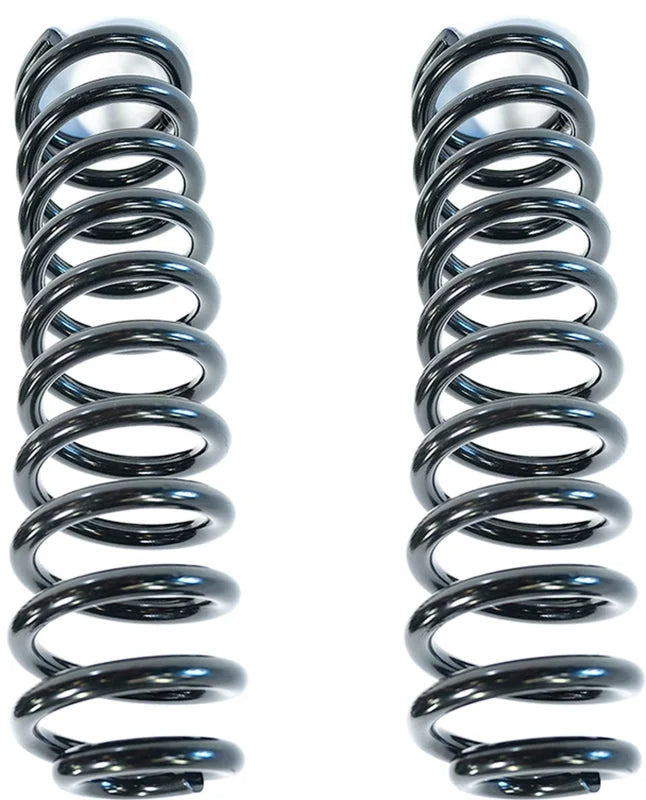 Camburg 05-24 Ford F-250/350 4wd 2.5in. Performance Coil Springs (pair) (diesel) - Additional View 5