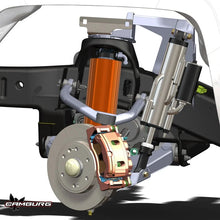 Load image into Gallery viewer, Camburg 07-18 Chevy/GMC 1500 2wd/4wd Performance L/T Front 3.0 Bypass Mount Kit - Main Product View