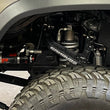 Load image into Gallery viewer, Camburg 07-18 Chevy/GMC 1500 4wd Performance L/T Front Axle Set - Side View