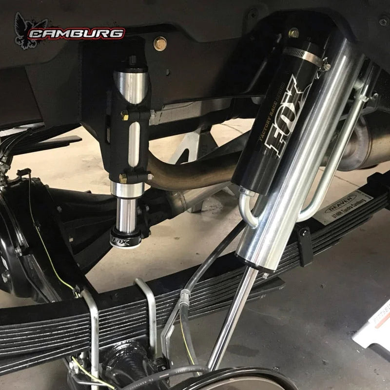 Camburg 07-21 Toyota TUndra 2wd/4wd Performance Rear Shock Mount Kit - Additional View 12