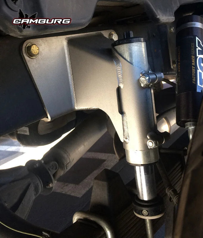 Camburg 07-21 Toyota Tundra 2wd/4wd Bolt-on Rear FOX 2.0 Bump Stop Mount Kit (S/O) - Additional View 5