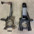 Load image into Gallery viewer, Camburg 07-21 Toyota Tundra 2wd/4wd Performance Spindle Kit - Side View