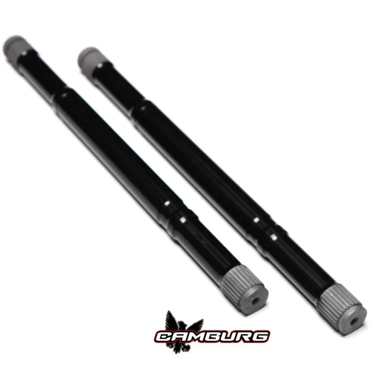 Camburg 07-21 Toyota Tundra 4wd Race L/T Front Axle Set - Main Product View
