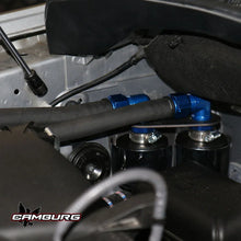Load image into Gallery viewer, Camburg 07-21 Toyota Tundra Engine Breather Kit - Main Product View