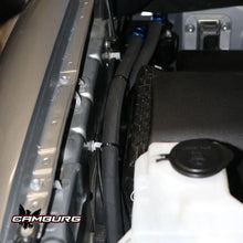Load image into Gallery viewer, Camburg 07-21 Toyota Tundra Engine Breather Kit - Back View