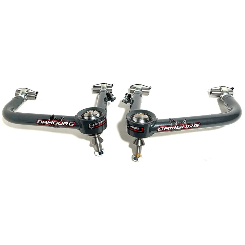 Camburg 08-21 Toyota Landcruiser 200 Series 1.25 Performance Heim/Uniball Upper Arms - Main Product View