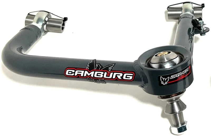 Camburg 08-21 Toyota Landcruiser 200 Series 1.25 Performance Heim/Uniball Upper Arms - Back View