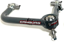 Load image into Gallery viewer, Camburg 08-21 Toyota Landcruiser 200 Series 1.25 Performance Heim/Uniball Upper Arms - Back View