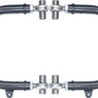Load image into Gallery viewer, Camburg 08-21 Toyota Landcruiser 200 Series 1.25 Performance Heim/Uniball Upper Arms - Installation View