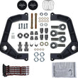 Load image into Gallery viewer, Camburg 08-21 Toyota Landcruiser 200 Series KINETIK V2 Performance Billet Uniball Upper Arms - Installation View