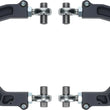 Load image into Gallery viewer, Camburg 08-21 Toyota Landcruiser 200 Series KINETIK V2 Performance Billet Uniball Upper Arms - Additional View 5